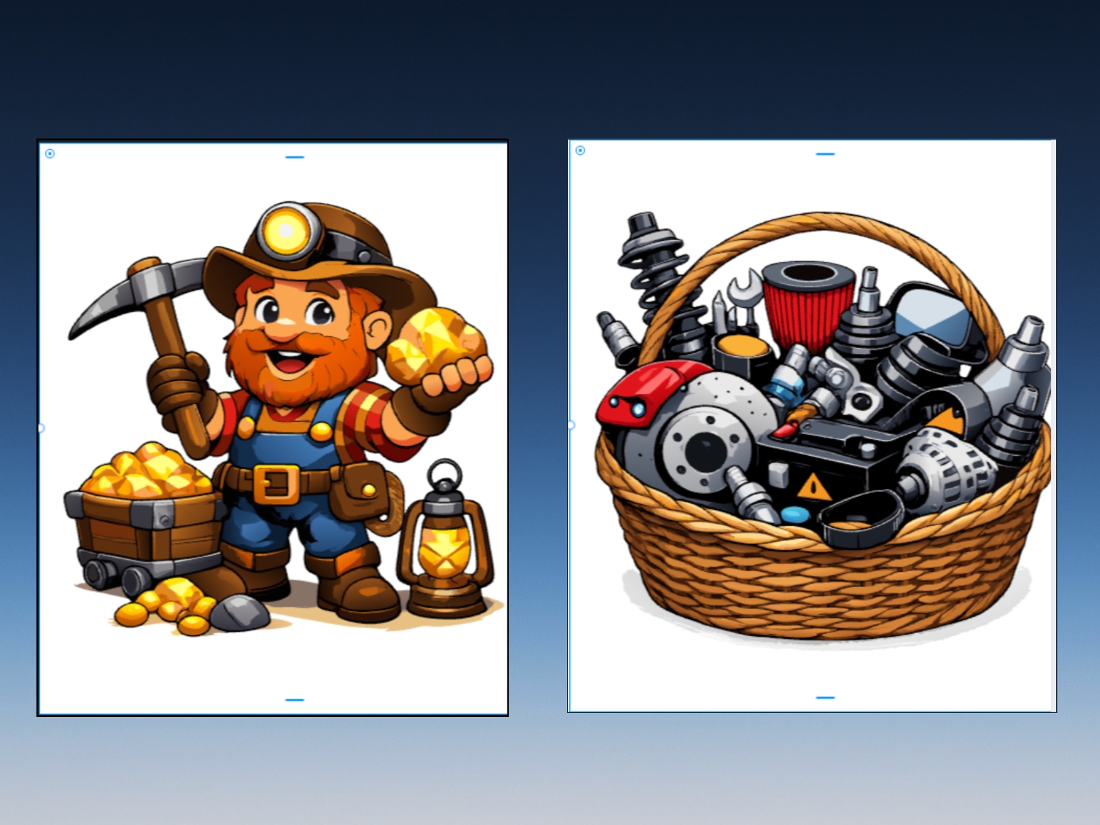 Thumbnail 2 for SVGMaker, a Framer Marketplace template by SVGMaker Team.