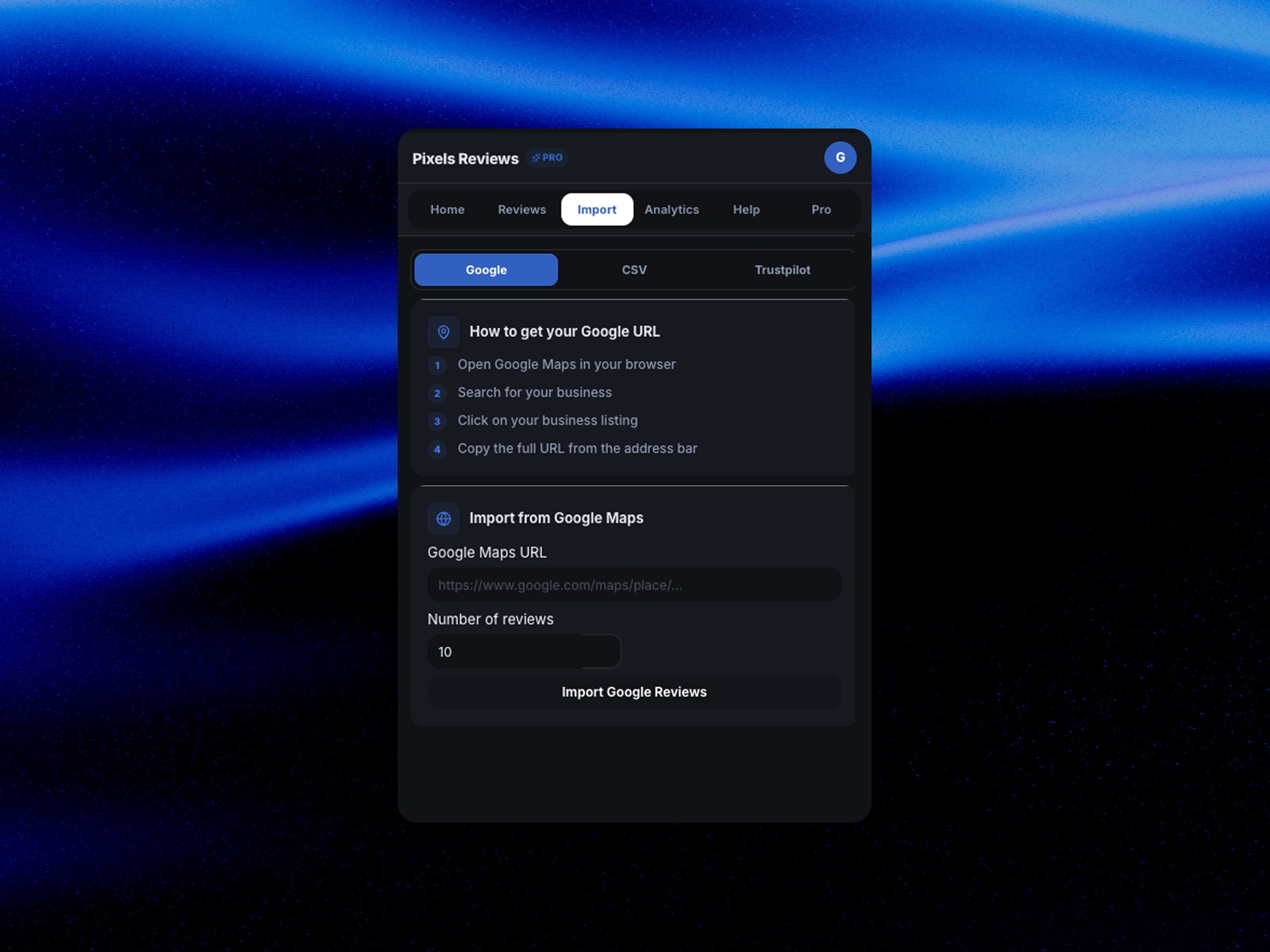 Thumbnail 2 for Pixels Reviews, a Framer Marketplace template by Pixels Dev.