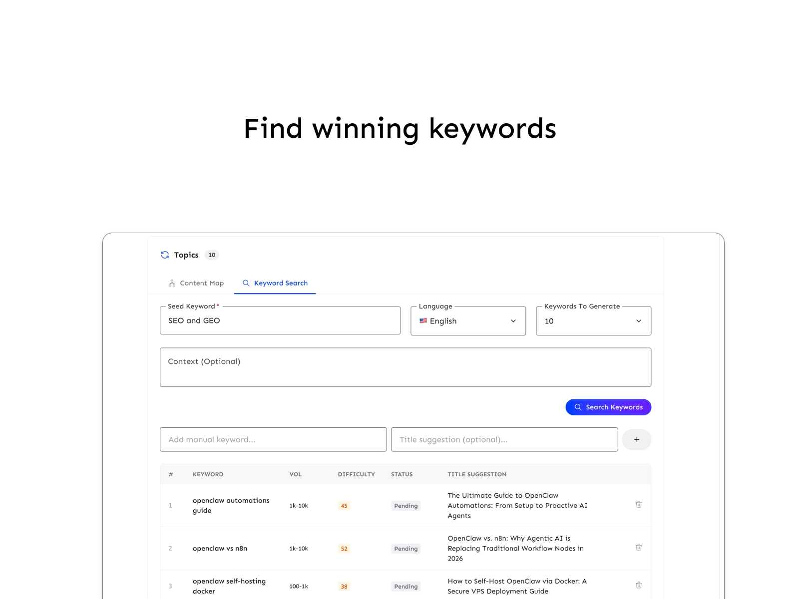 Screenshot 3 for Kitful, a Framer Marketplace plugin by Ashish Rawat.