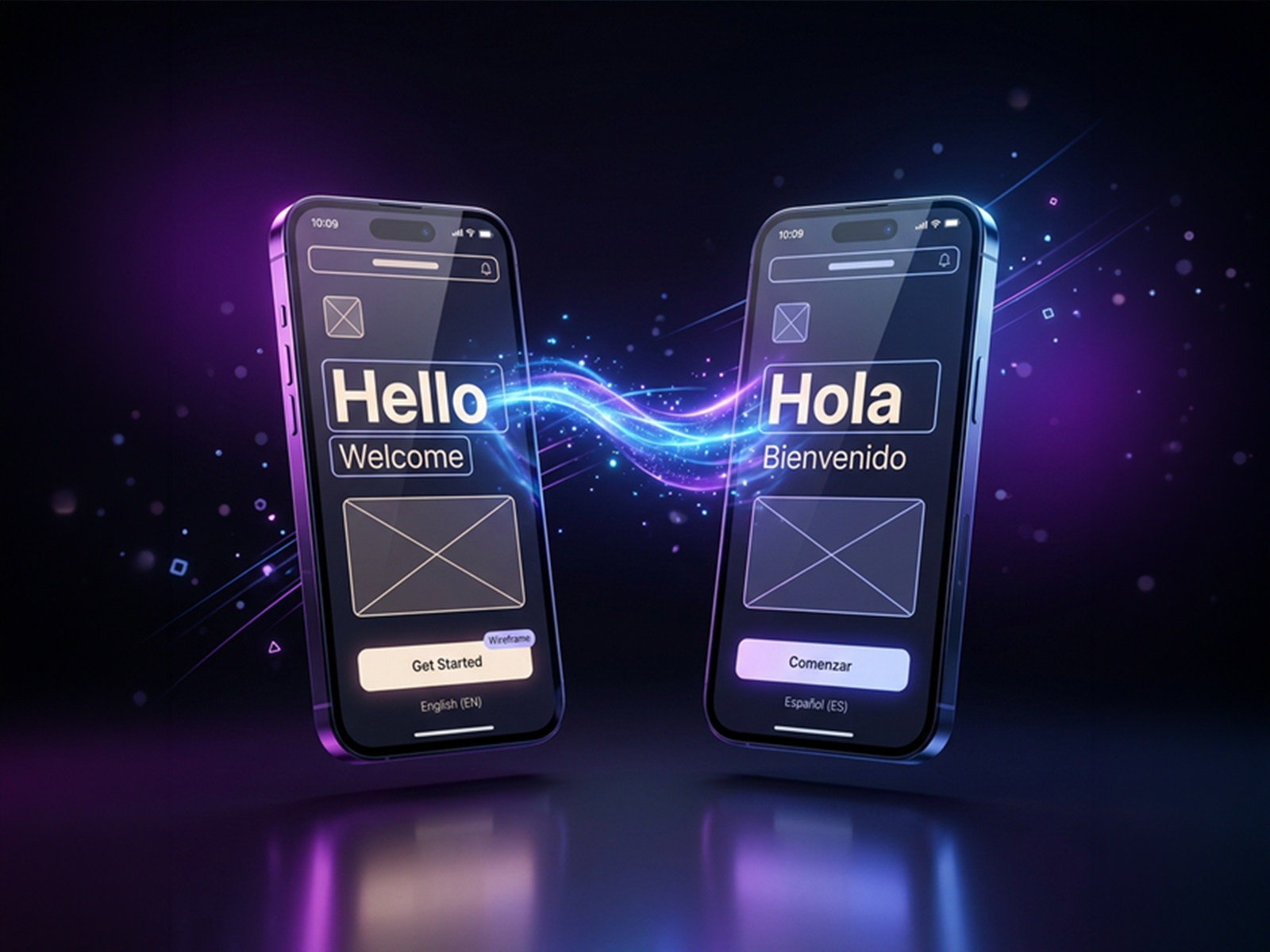 Thumbnail 2 for Loka - Localization Hub, a Framer Marketplace template by Jing Jimmy.