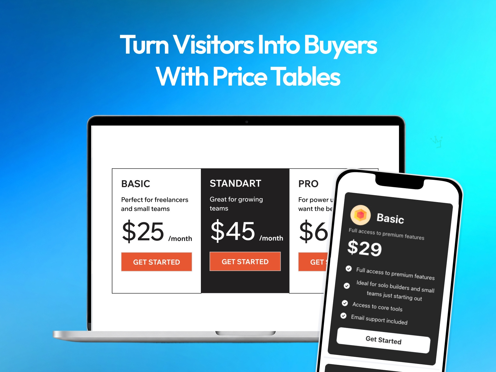 Screenshot 4 for PlumSpace: Pricing Table Comparison, a Framer Marketplace plugin by PlumSpace.