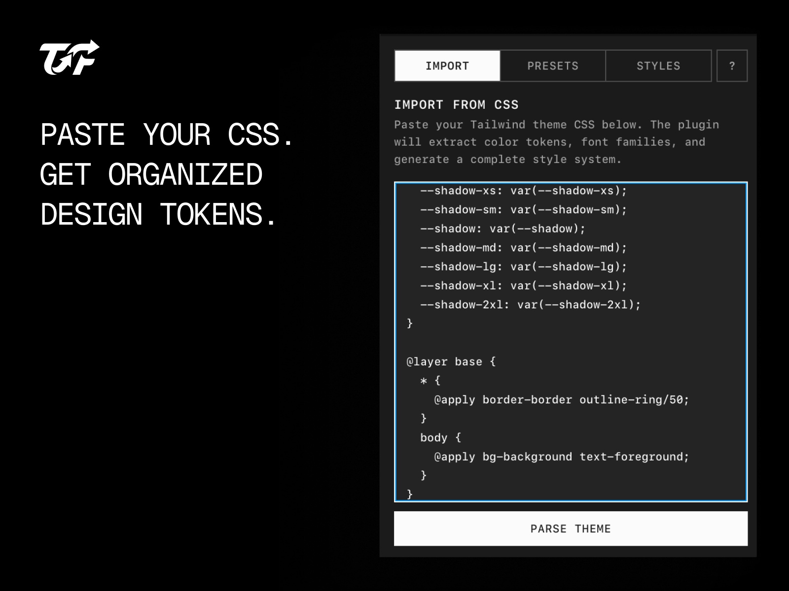 Thumbnail 2 for Tailwind to Framer, a Framer Marketplace template by Léo Laurent.