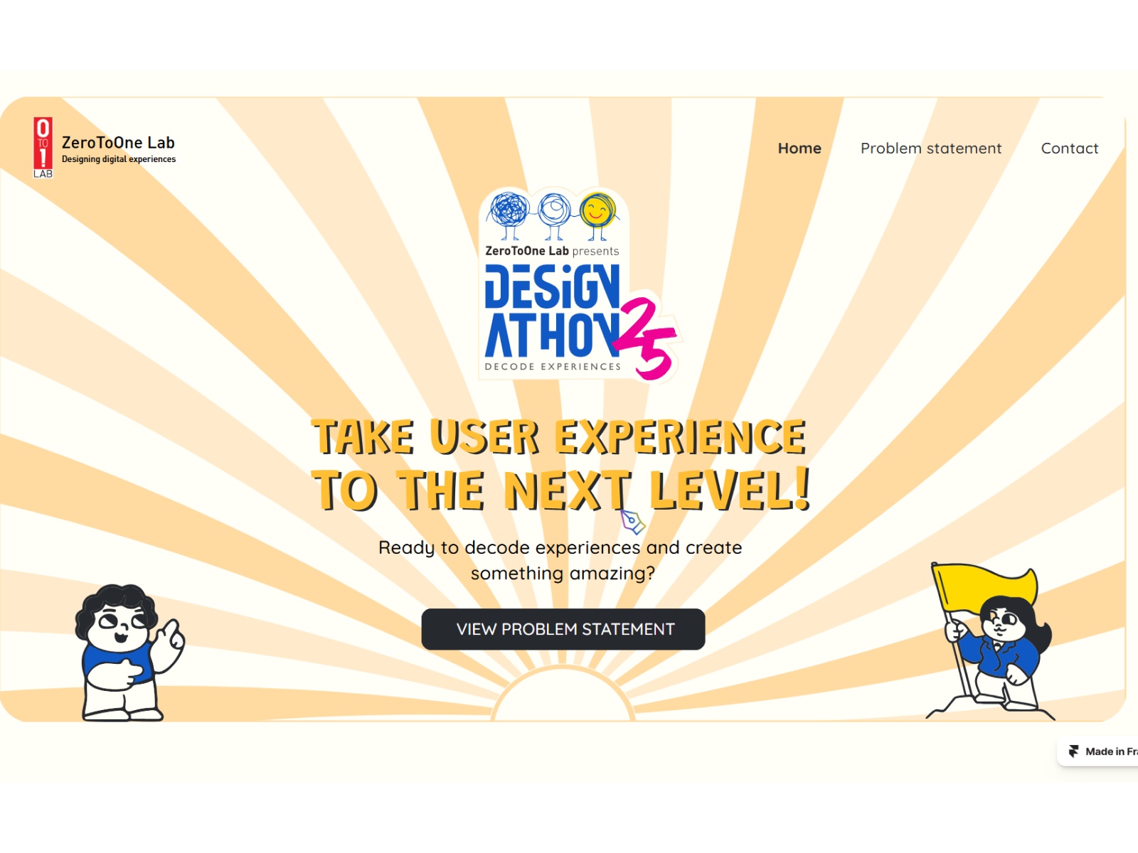 zerotoonelabdesignathon2025.framer.website/