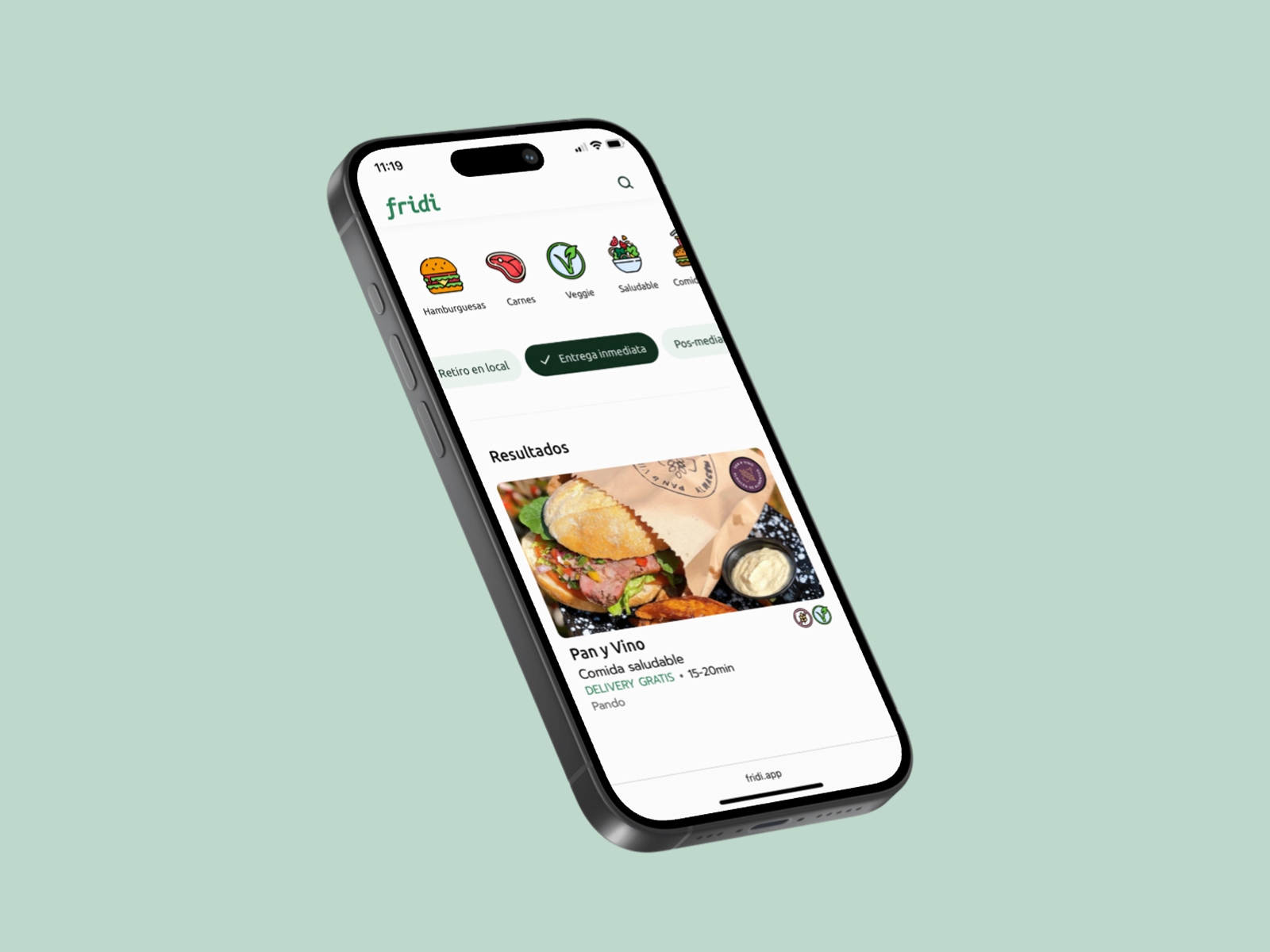 fridi.app