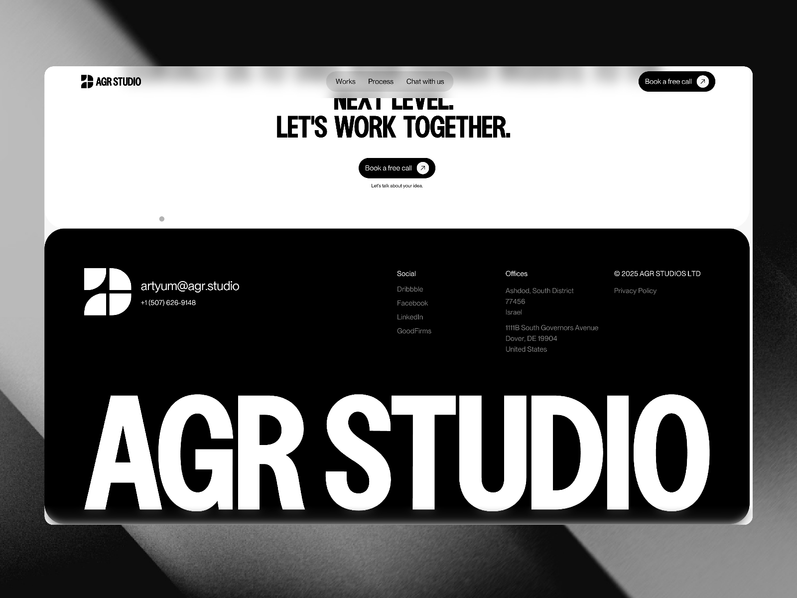 agr.studio