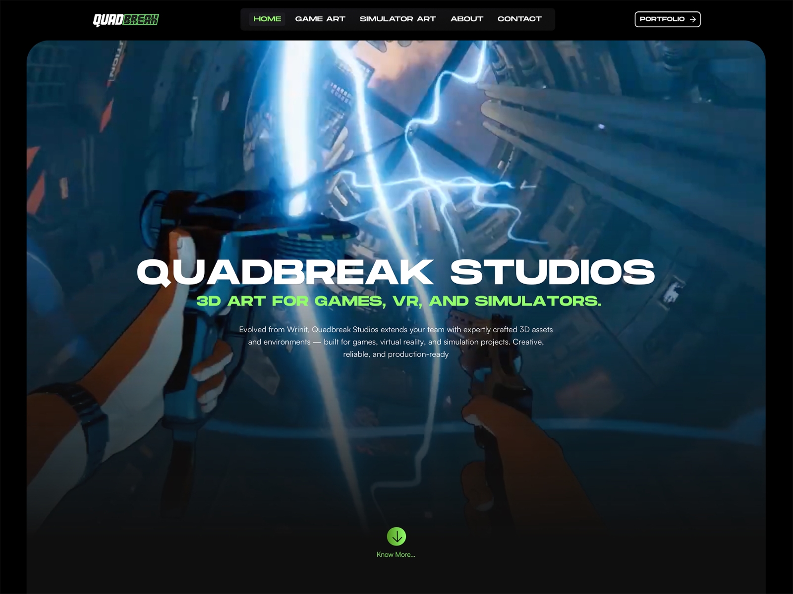 quadbreak.com