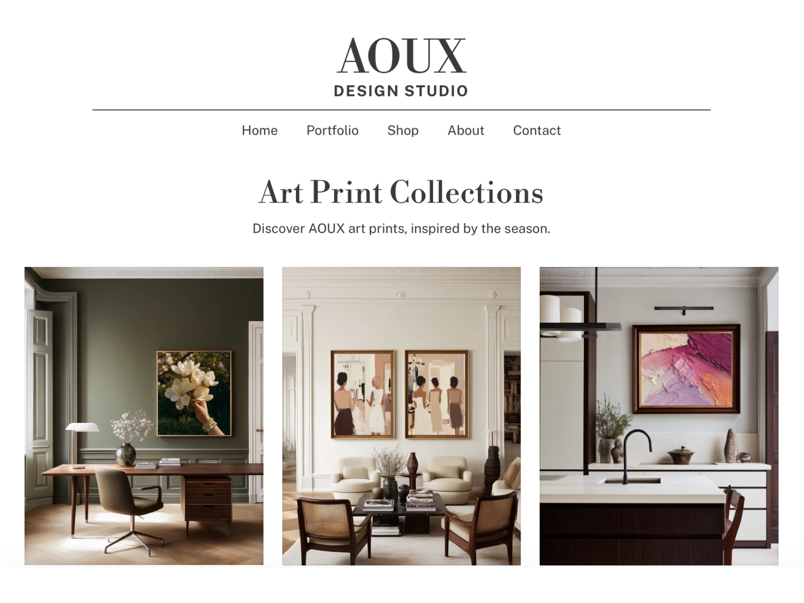 aouxstudio.com