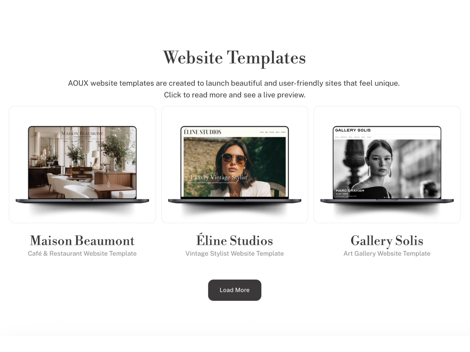 aouxstudio.com