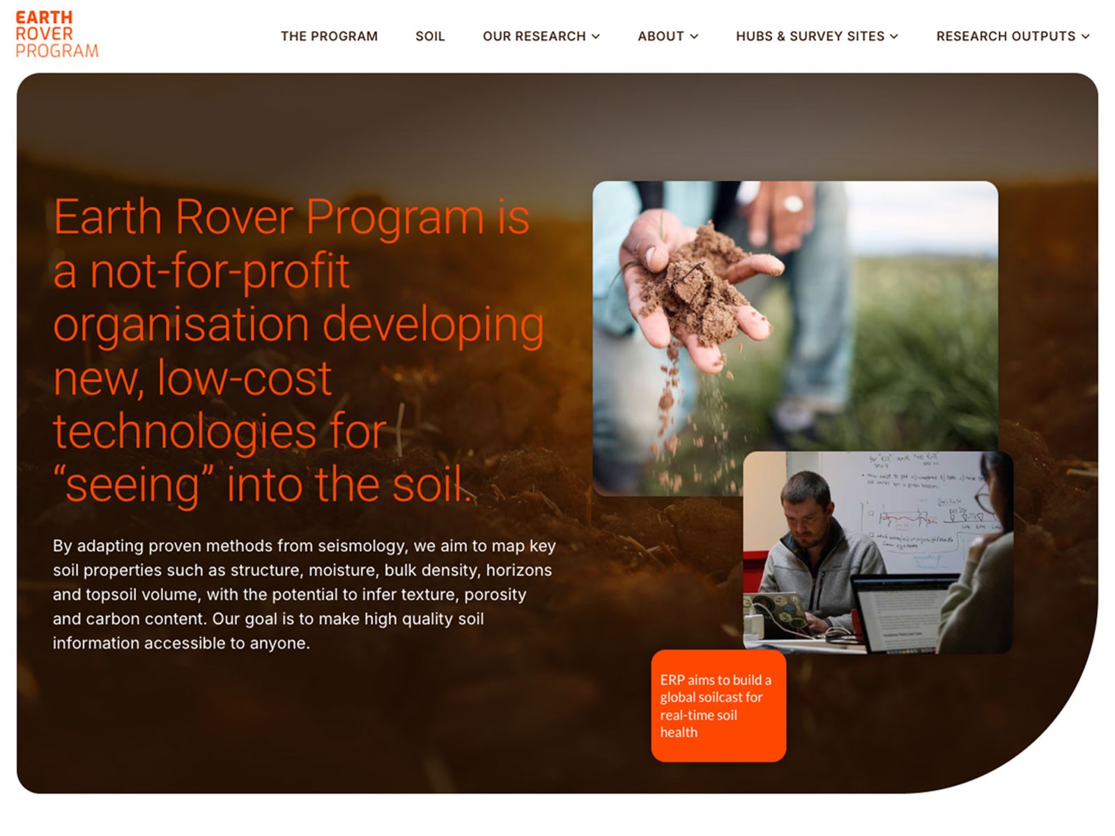 earthroverprogram.org/