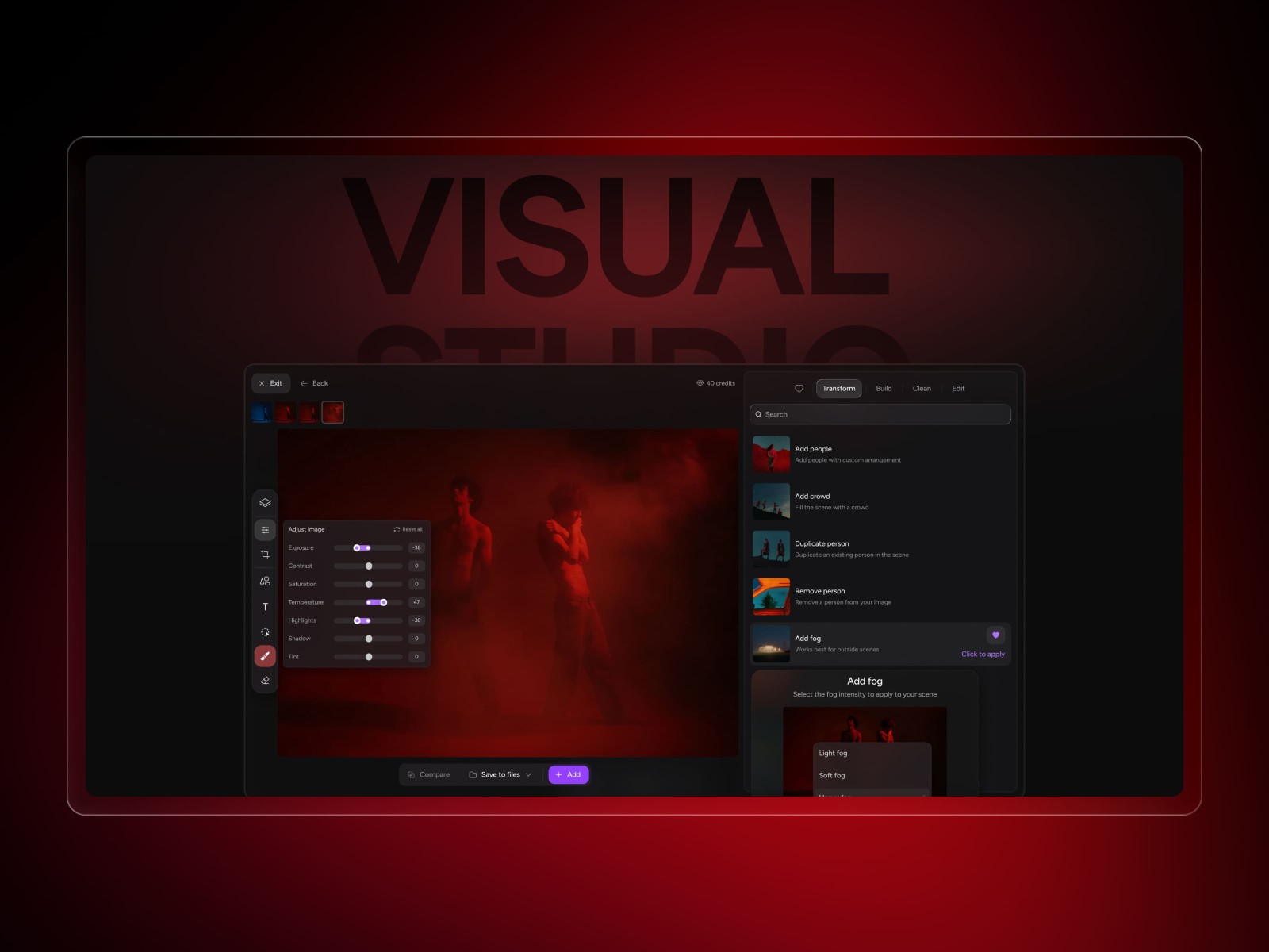 visioncinex.com/visual-studio
