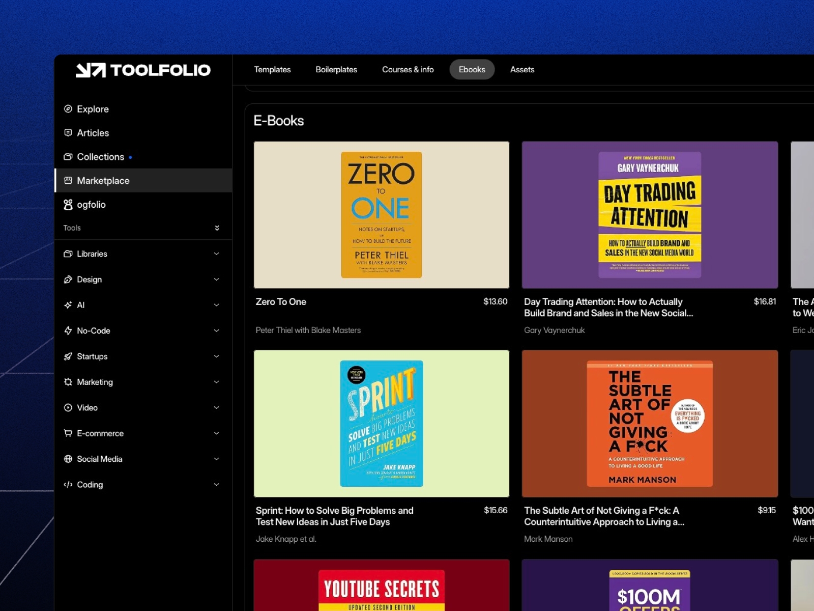 toolfolio.io/
