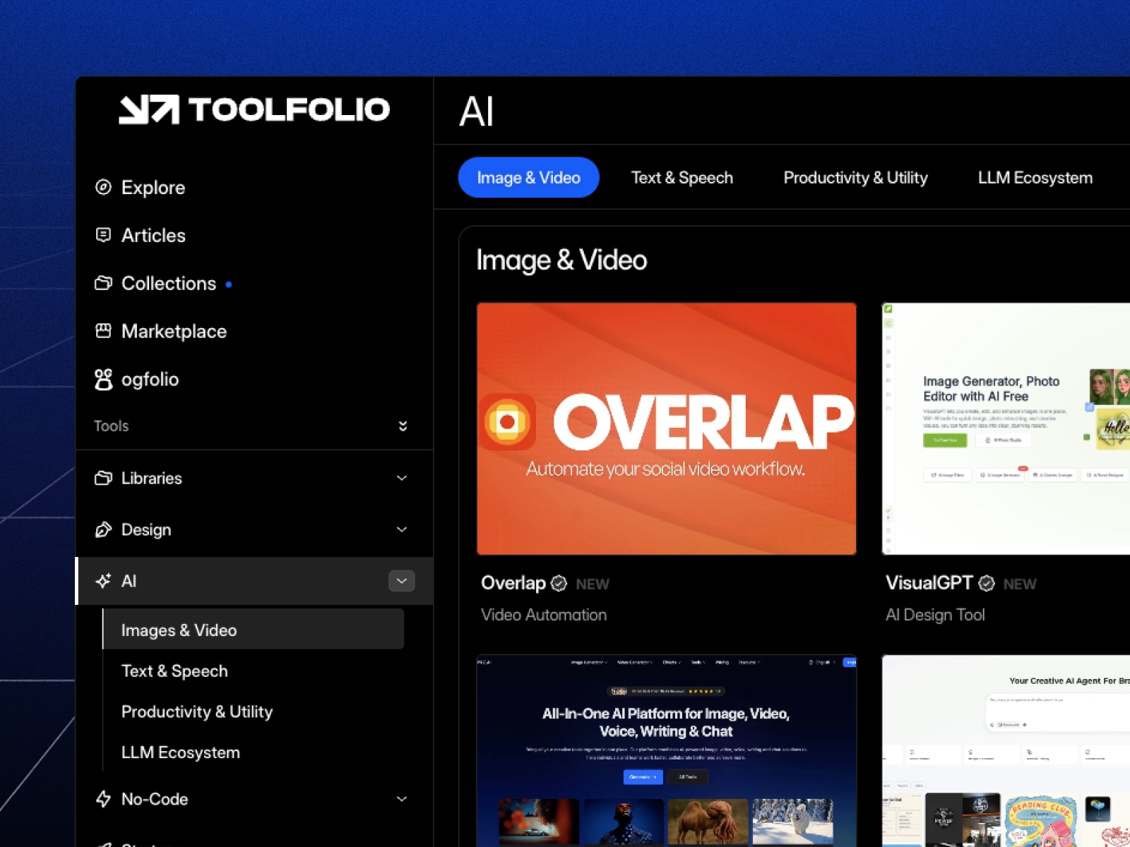 toolfolio.io/