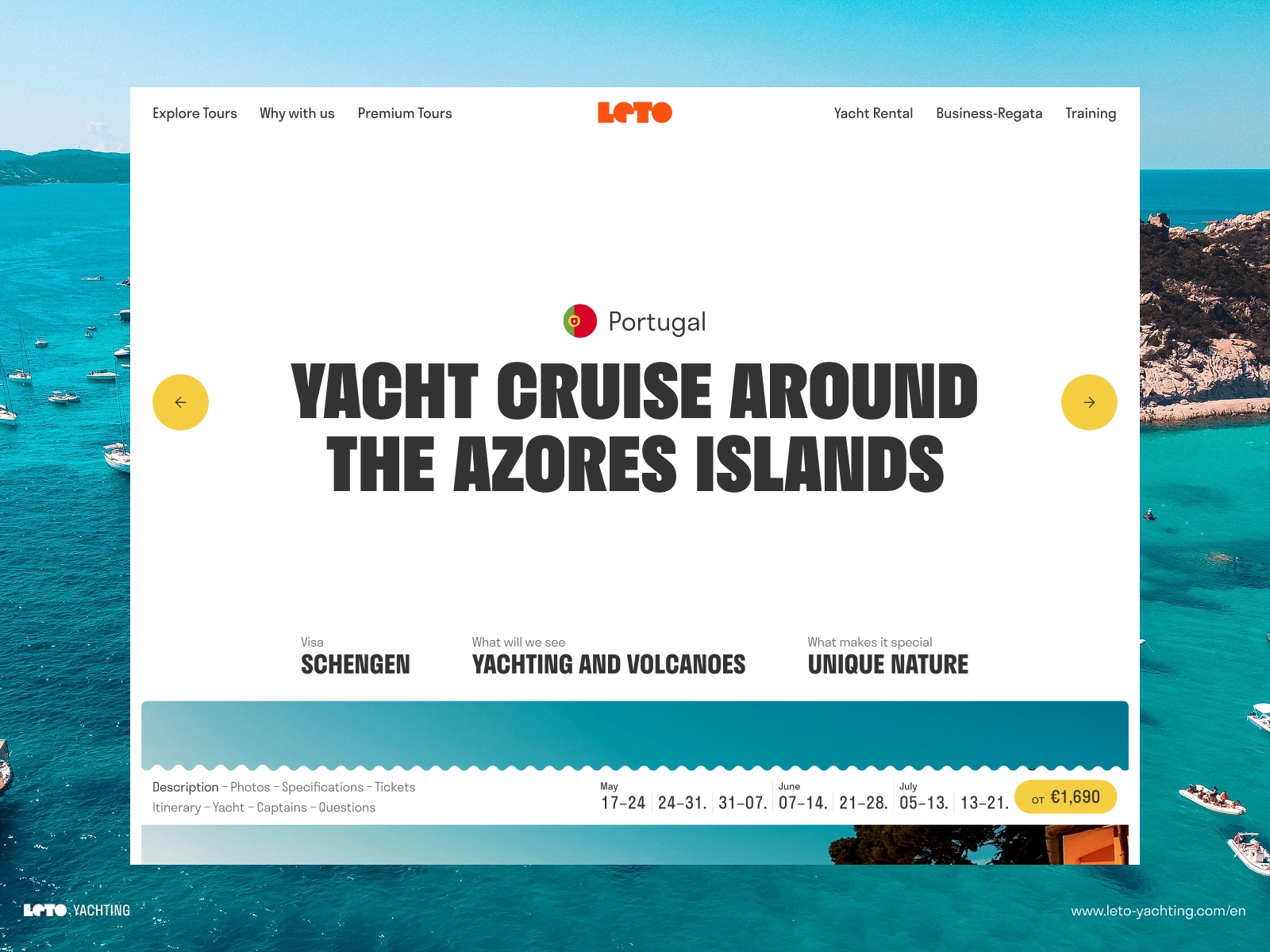 leto-yachting.com/en