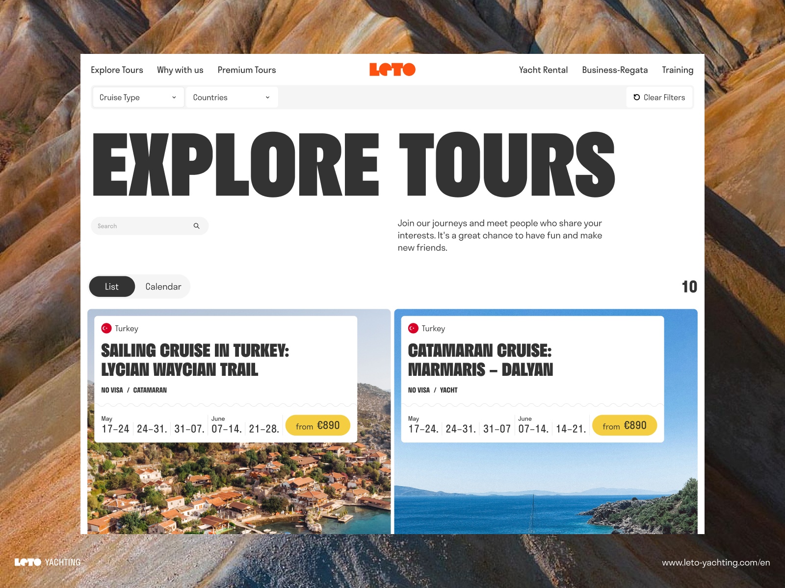 leto-yachting.com/en