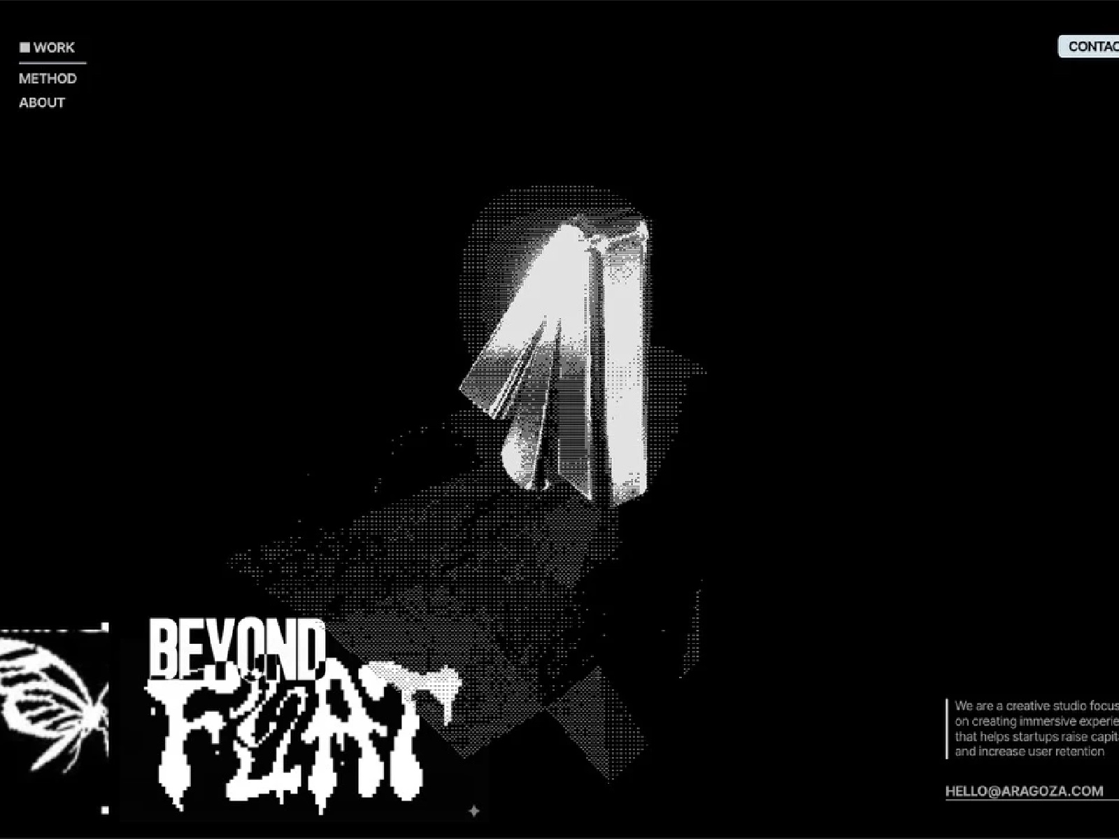 Thumbnail for aragoza.studio, a Framer Experts site by Aragoza.Studio.