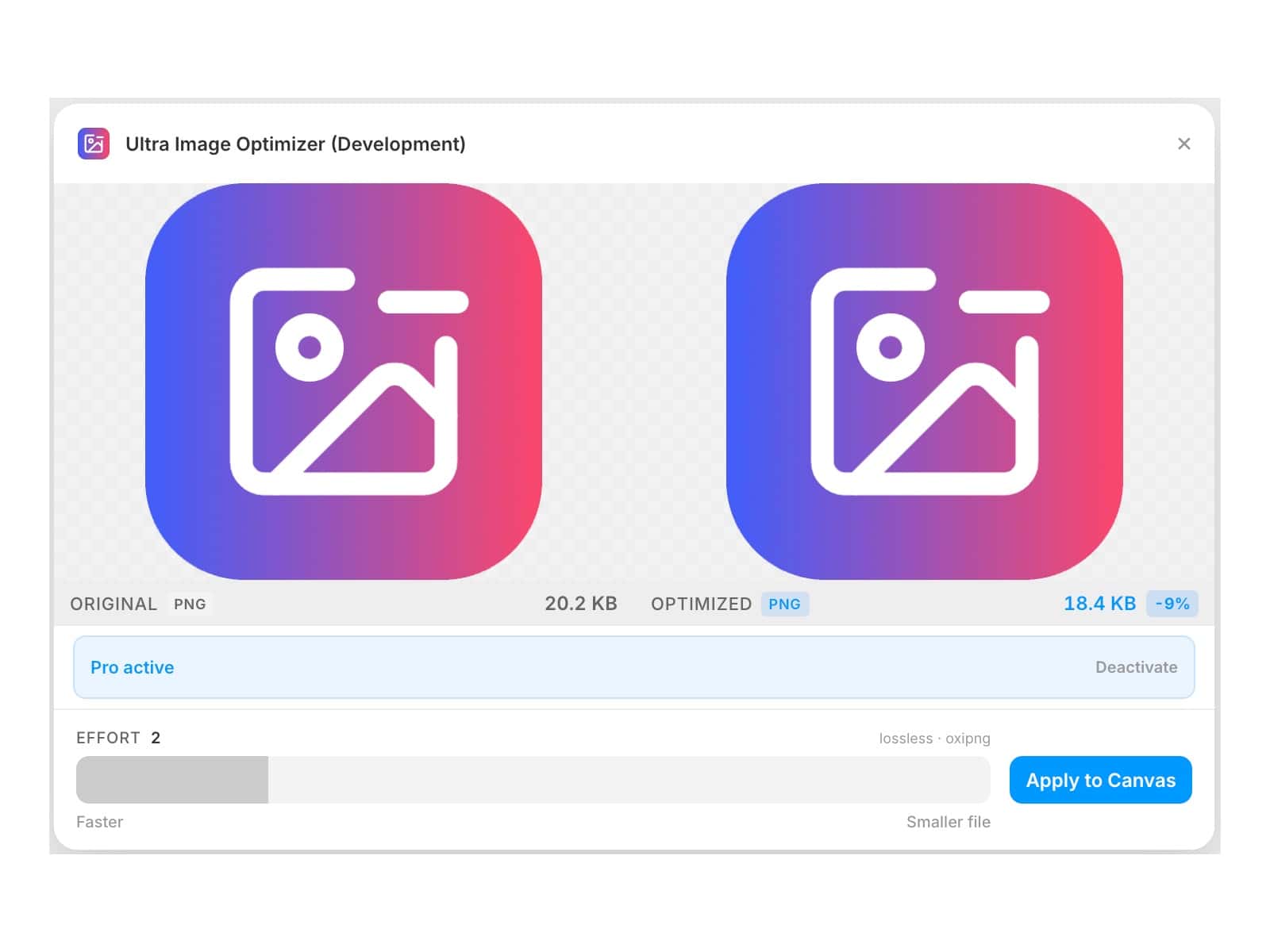 Ultra Image Optimizer