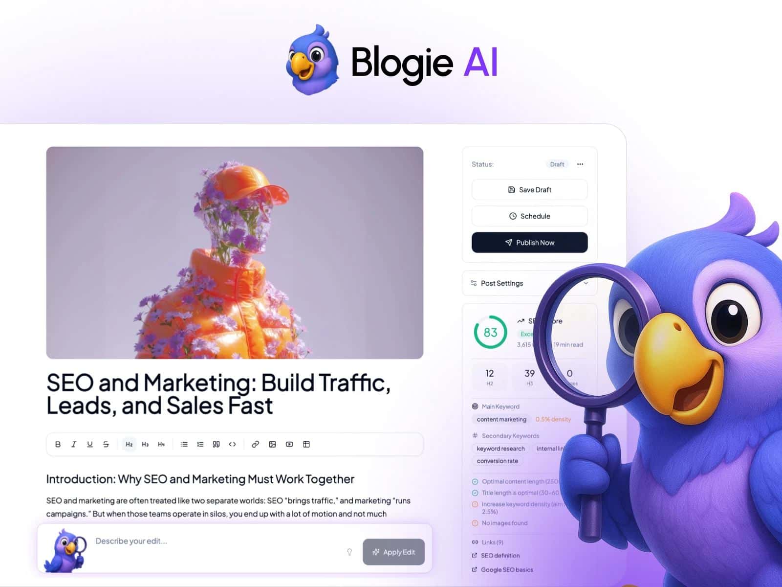 Blogie