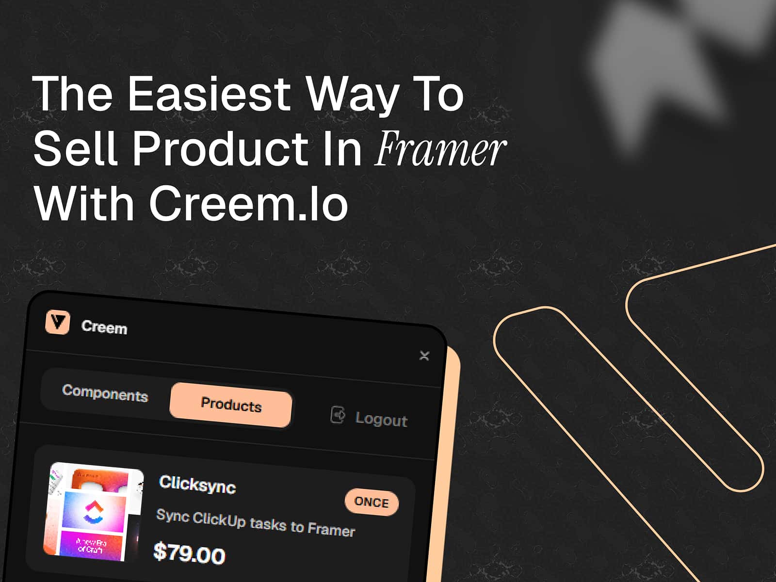 Creem connect