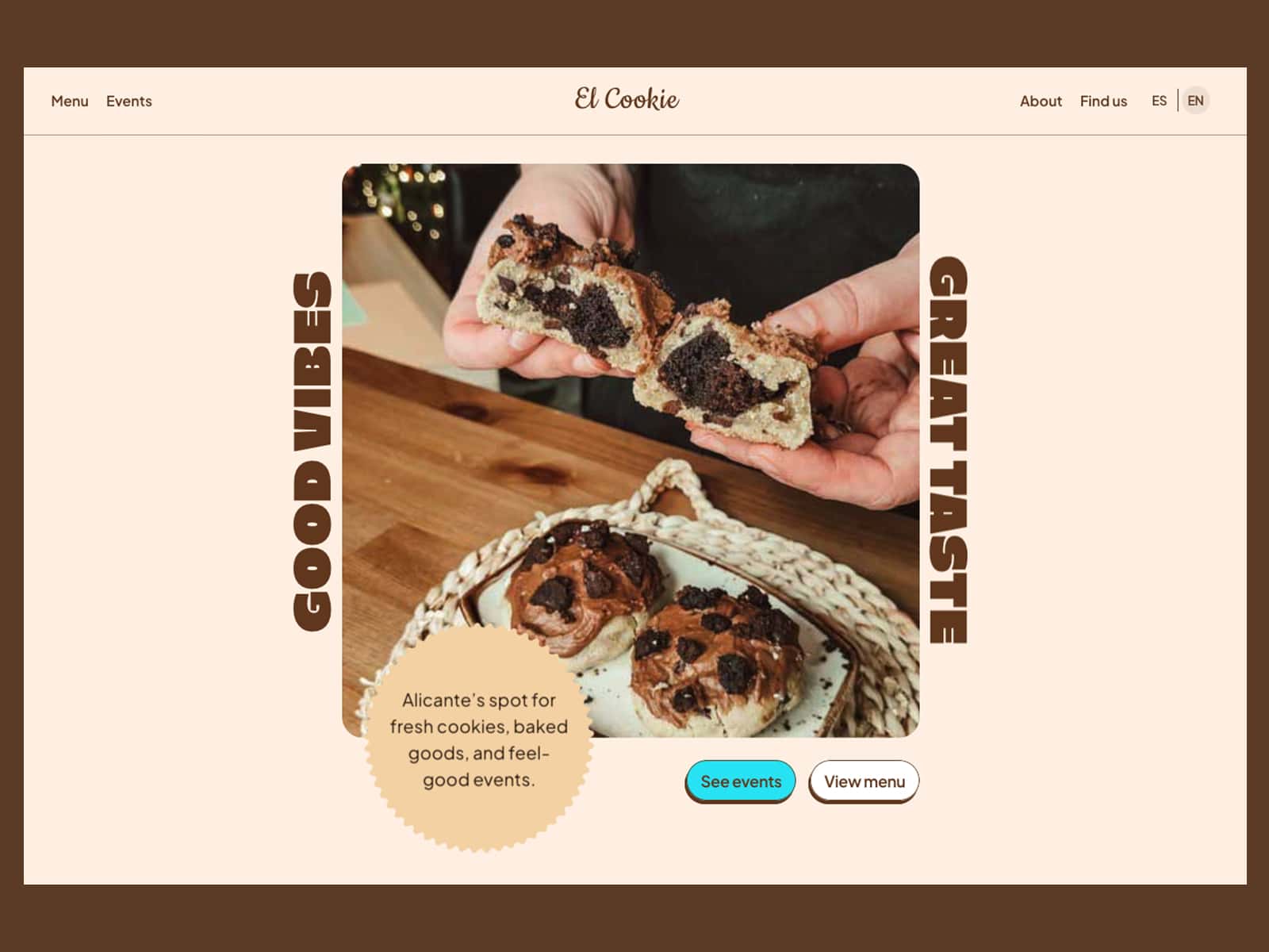 El Cookie