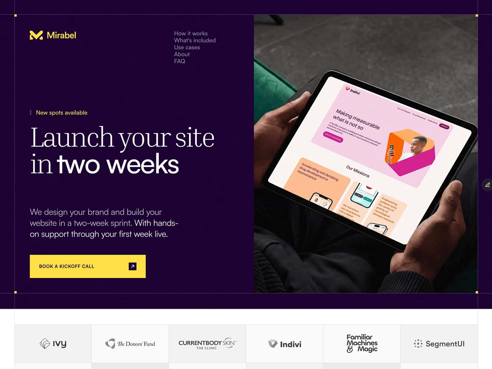 Mirabel Agency