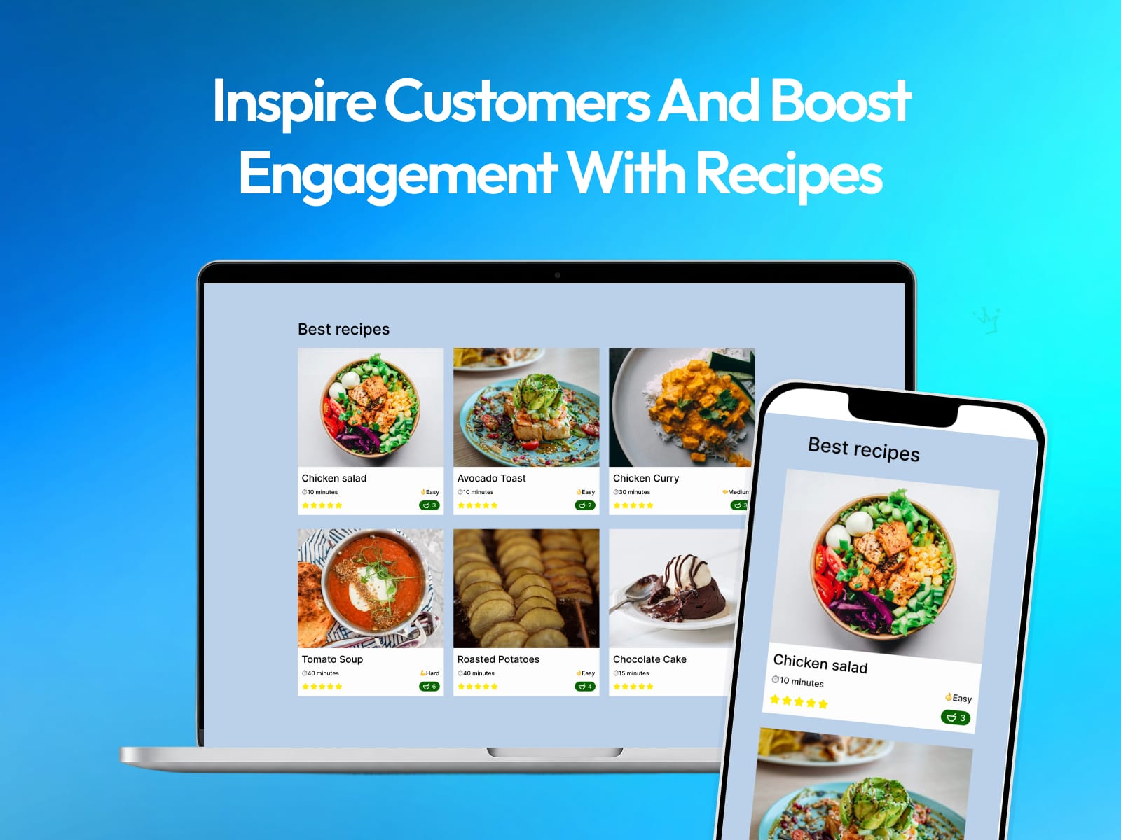 PlumSpace: Recipes Kit
