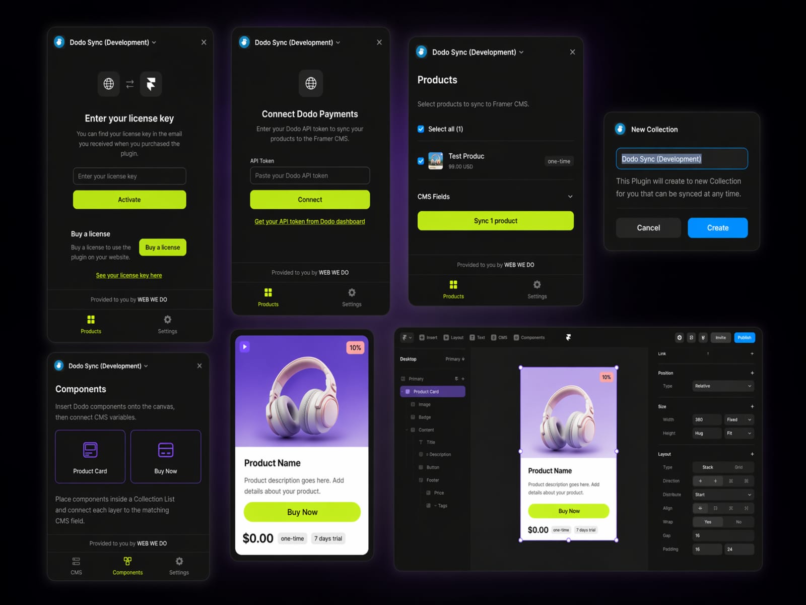 Dodo Sync