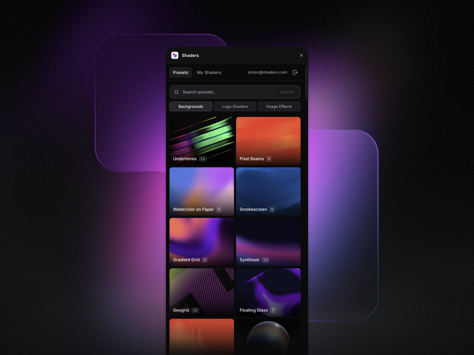 Shaders