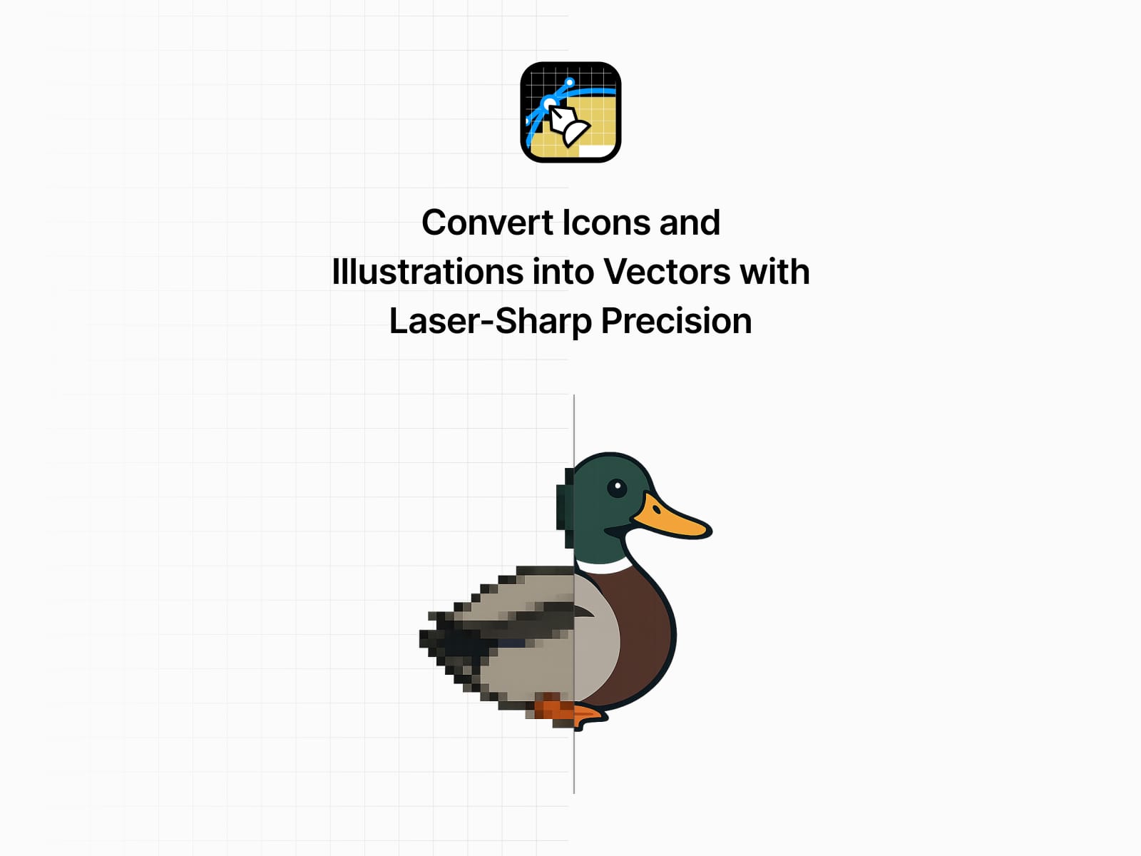 PNG to SVG - Vectorizzer