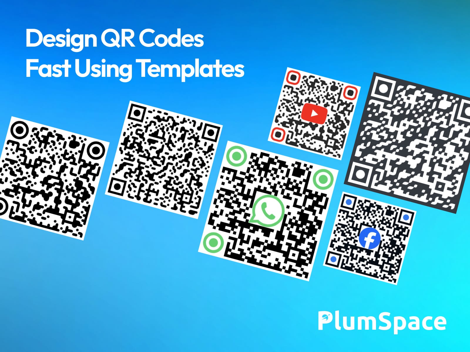 PlumSpace: QR Code Generator