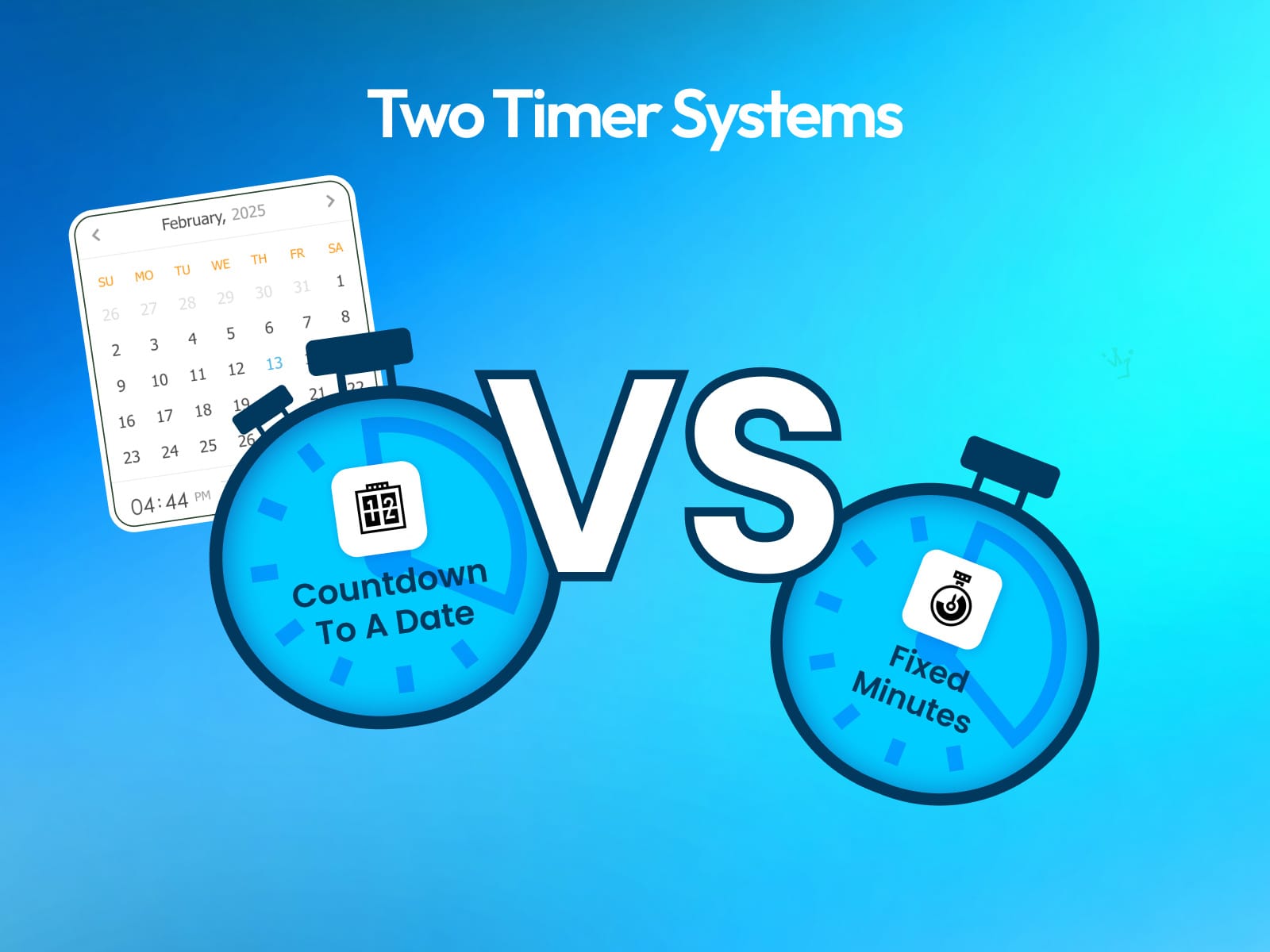 PlumSpace: Countdown Timer