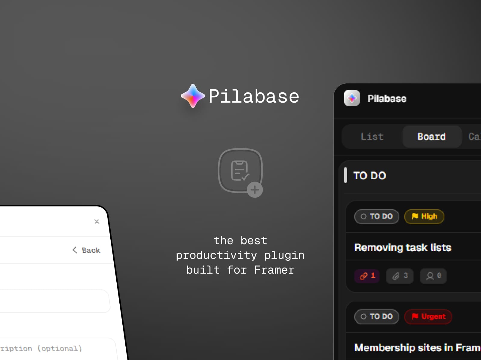 Pilabase