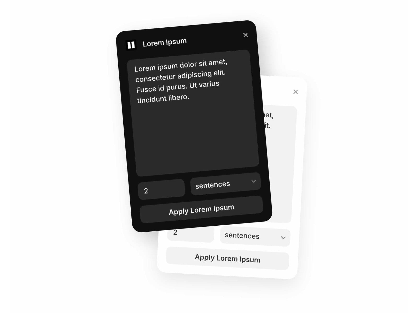 Lorem Ipsum