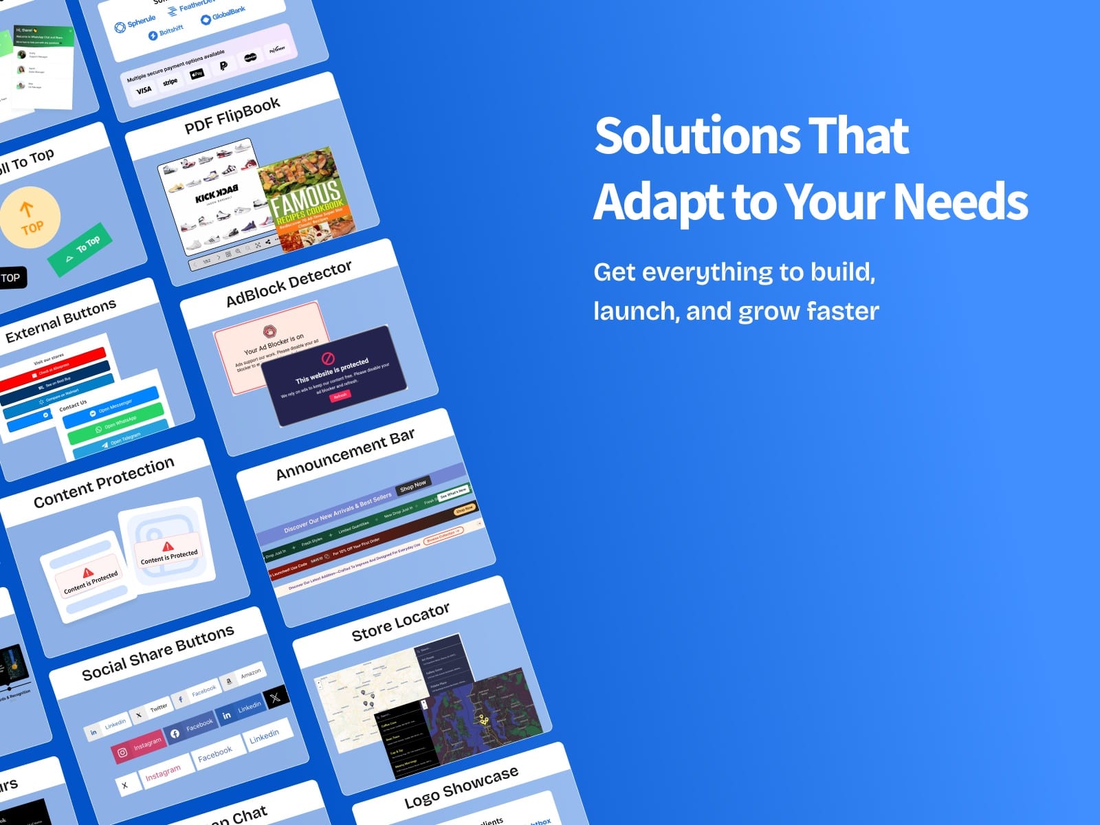Impulse: All-in-One App