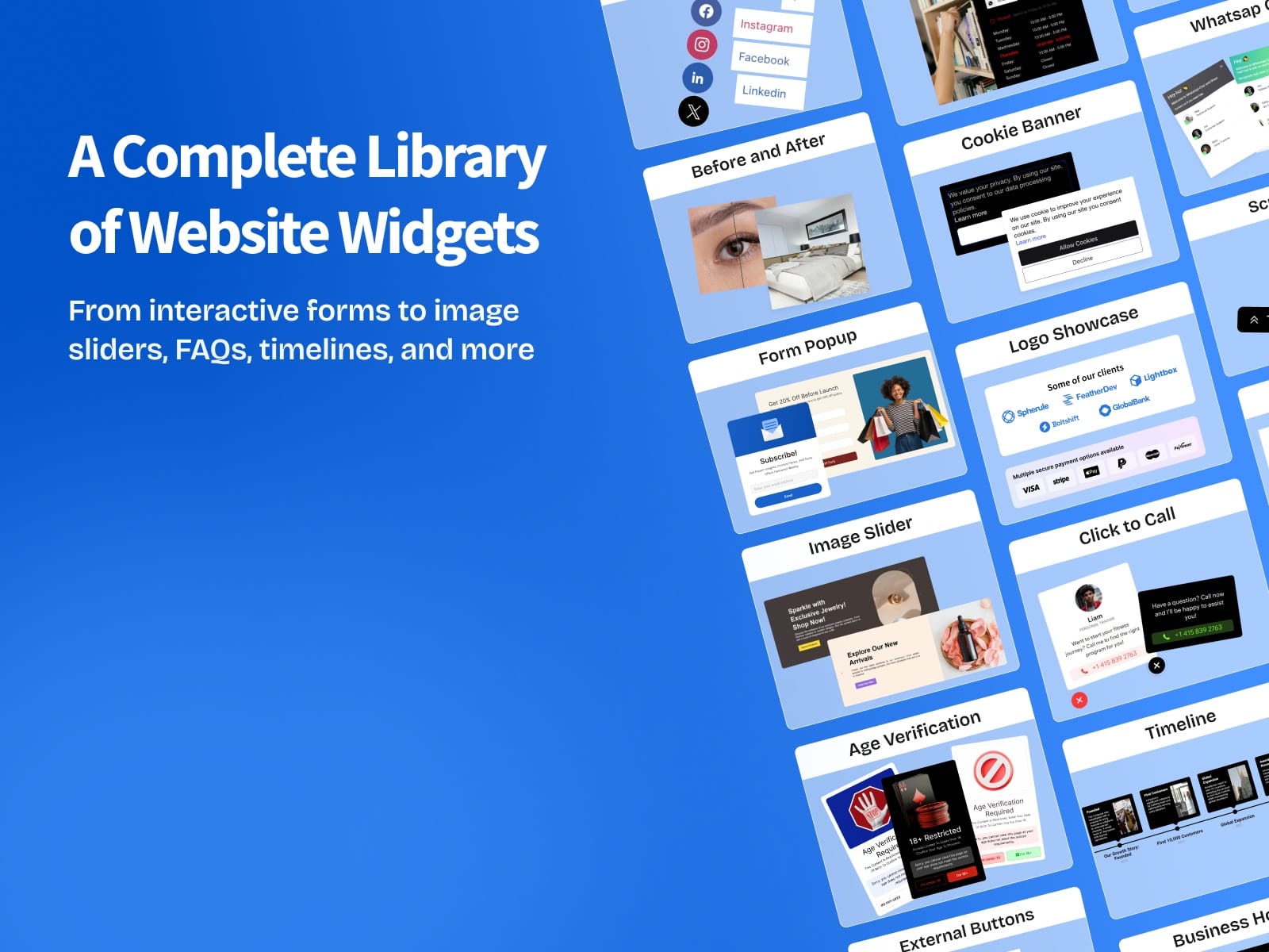 Impulse: All-in-One App