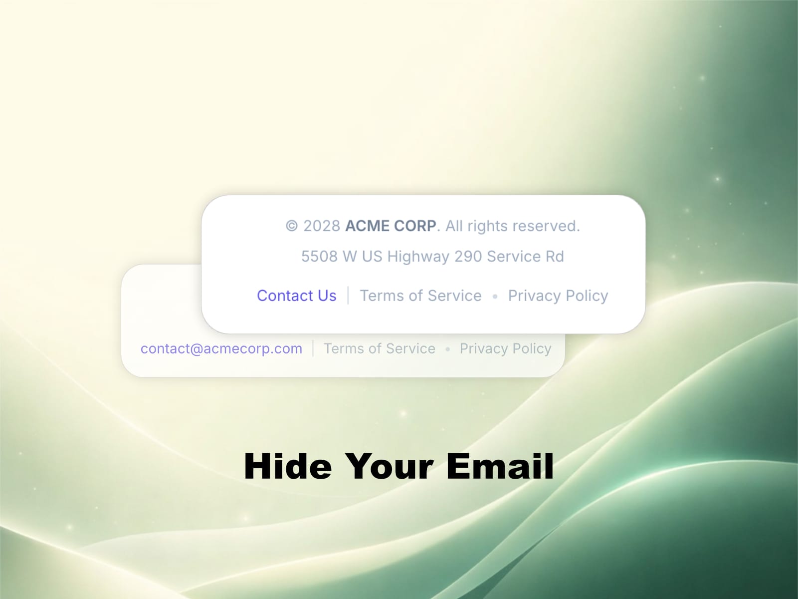 Contact Form - SupportRetriever