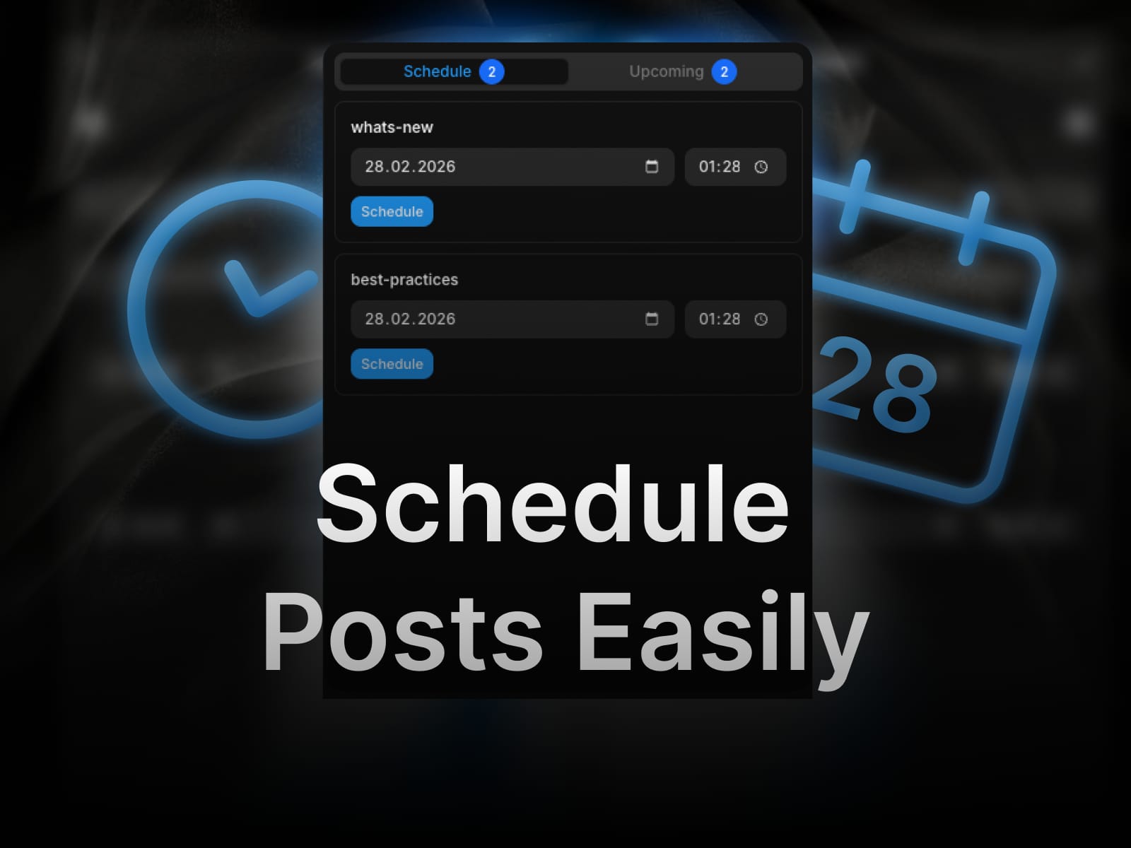 CMS Auto Publish