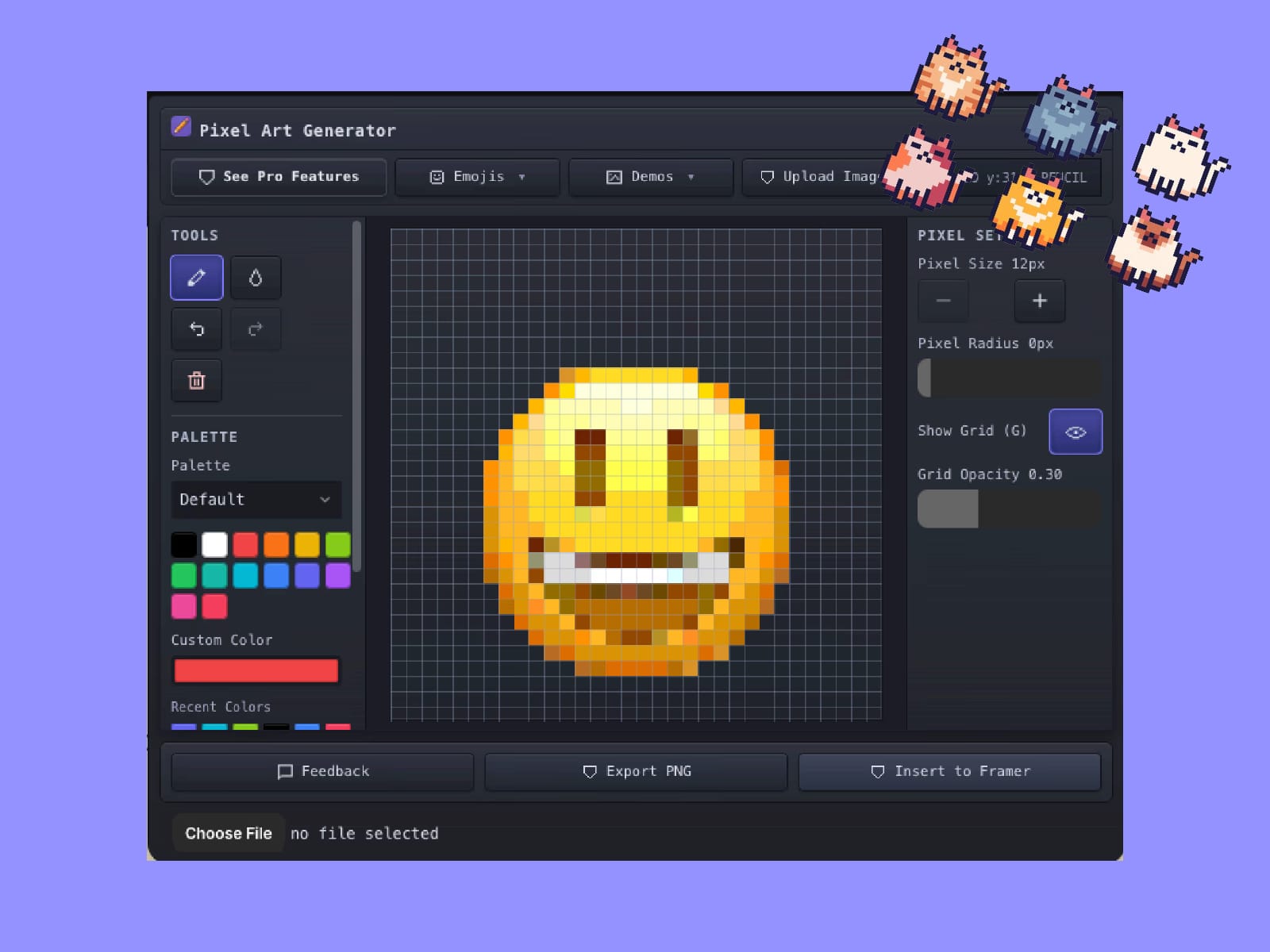Pixely