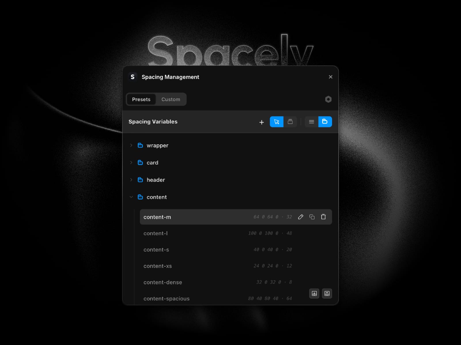 Spacely
