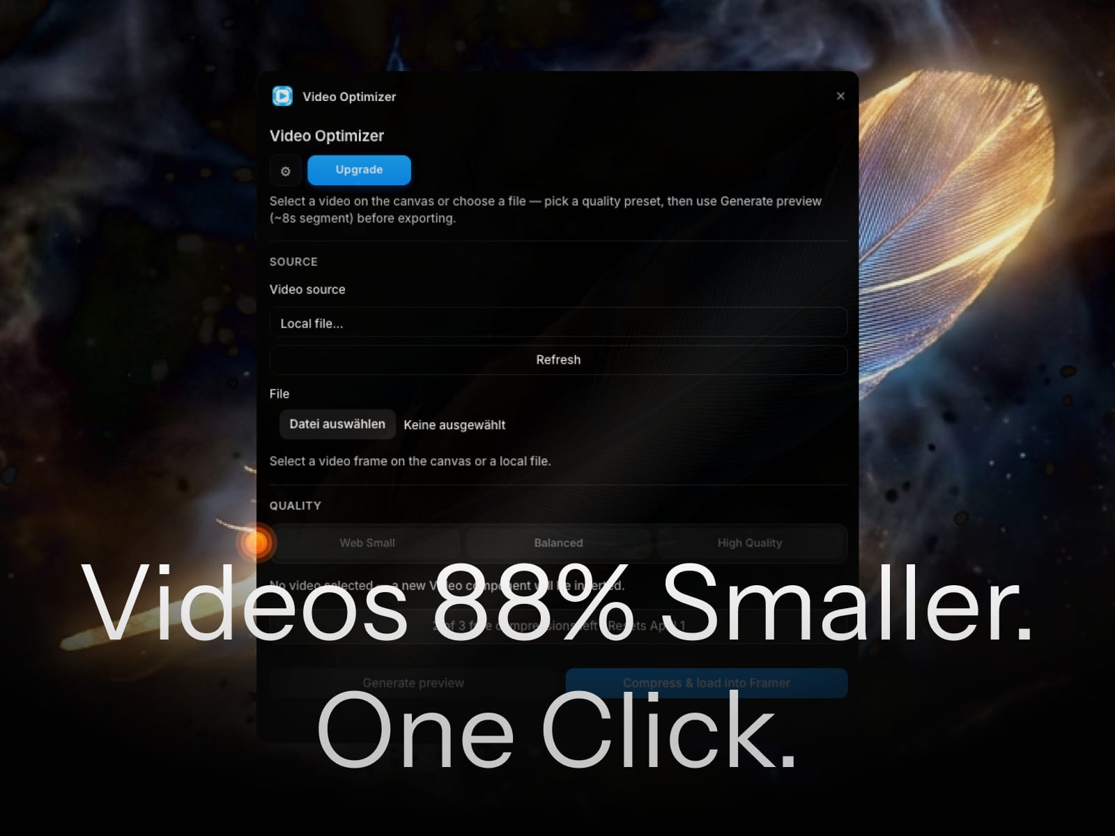 Video Optimizer