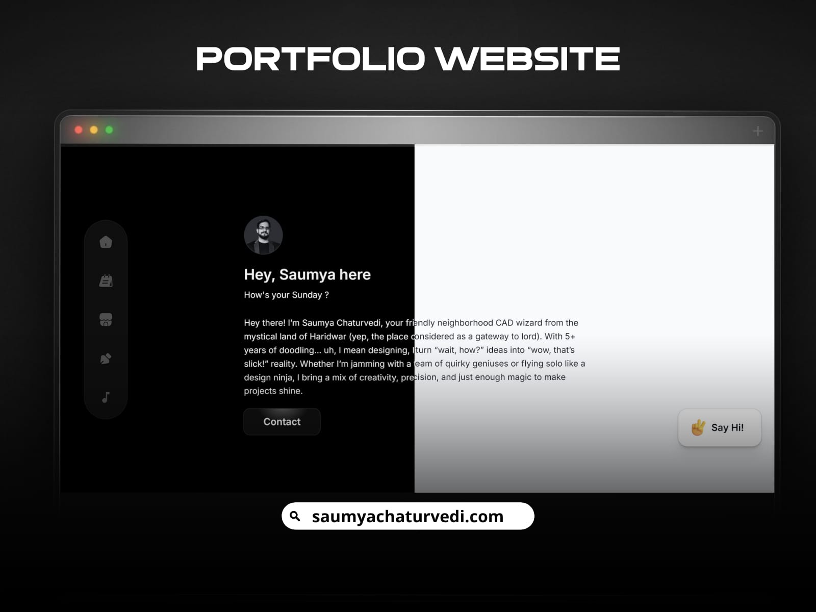saumyachaturvedi.com/