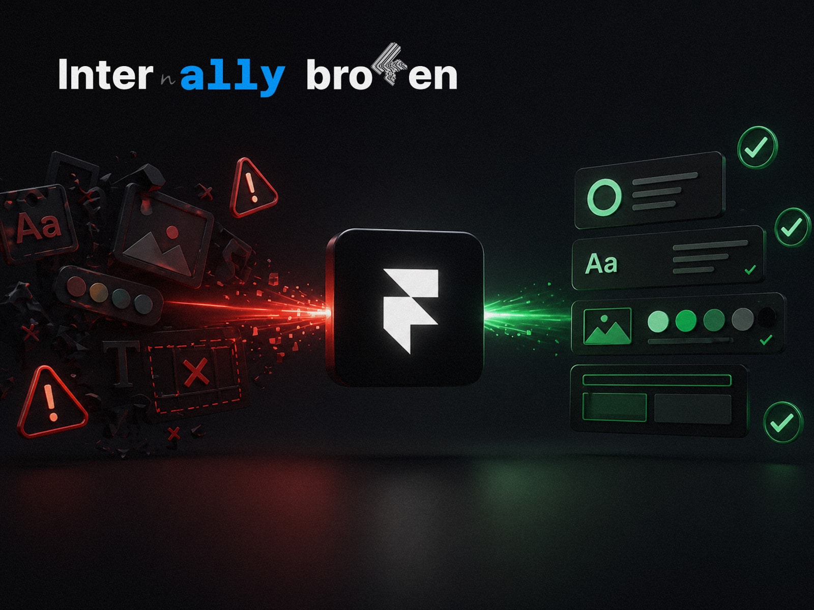 Internally Broken