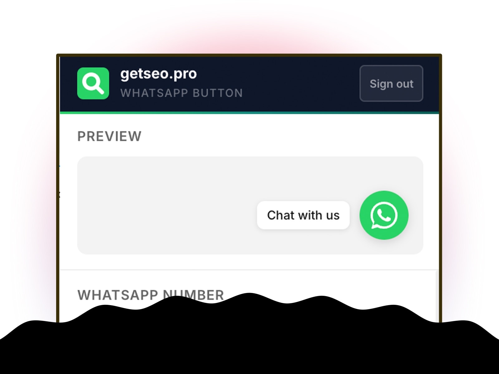 WhatsApp Chat Button by getseo.pro
