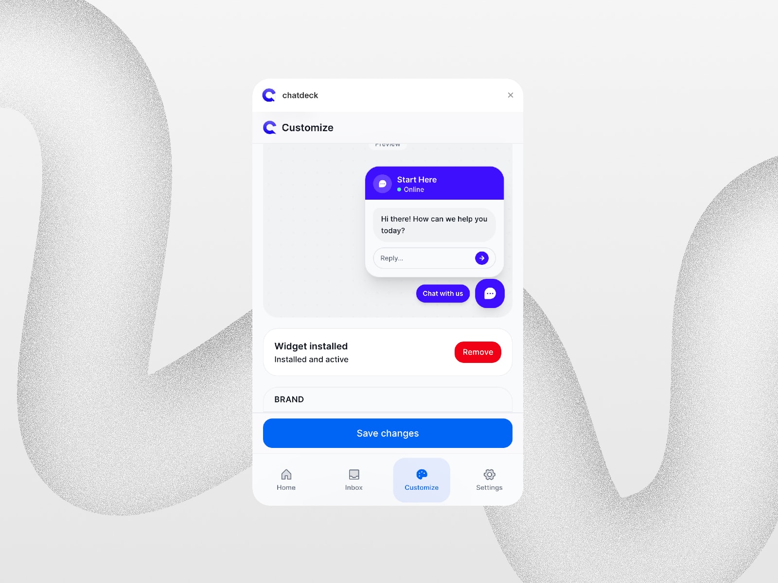 chatdeck