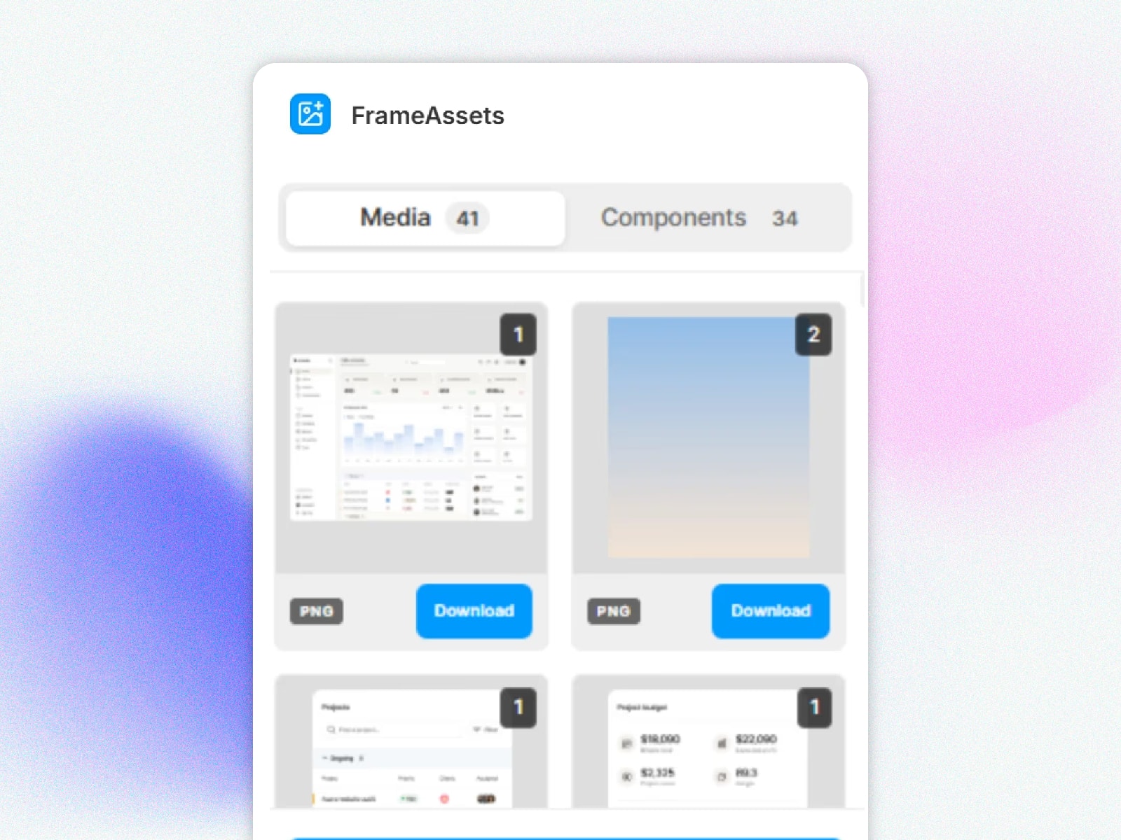 FrameAssets