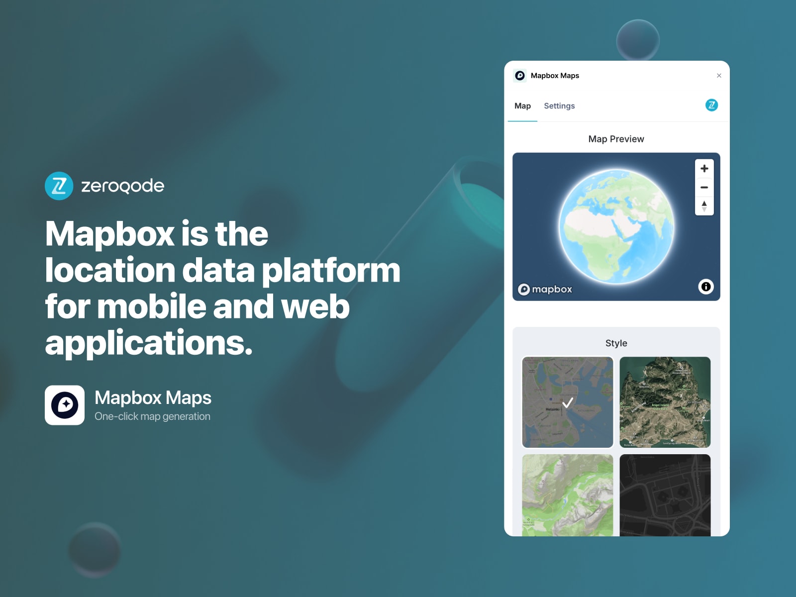 MapBox Maps