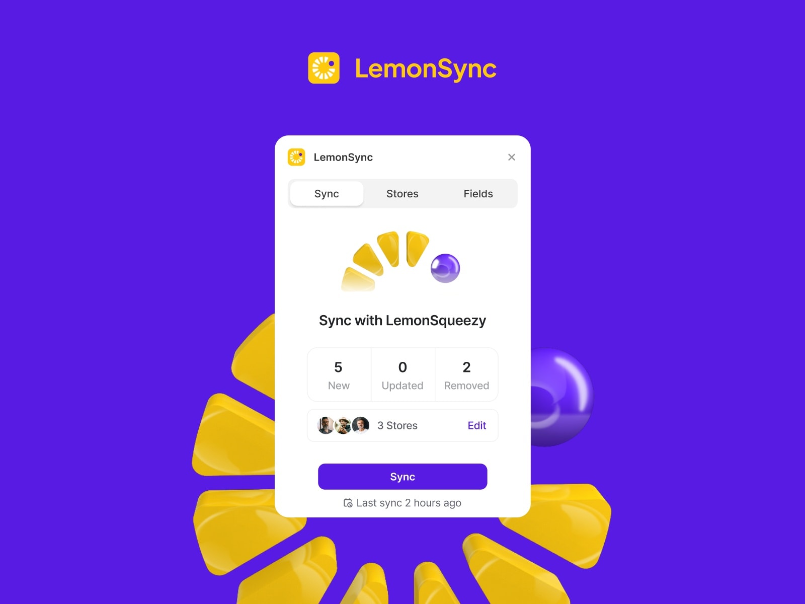 LemonSync