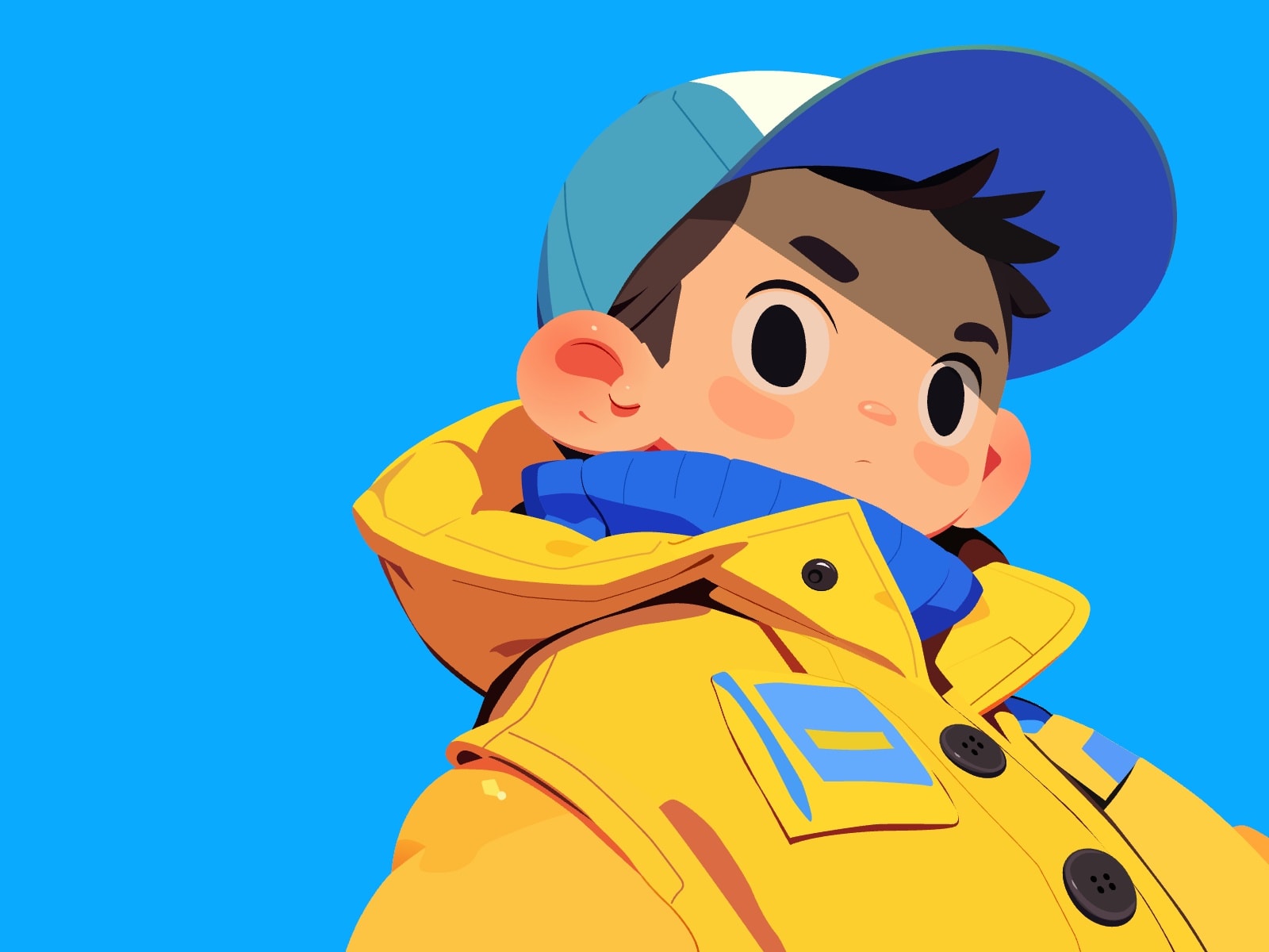 Plugin example 1 for UI Kits, a Framer Marketplace plugin.