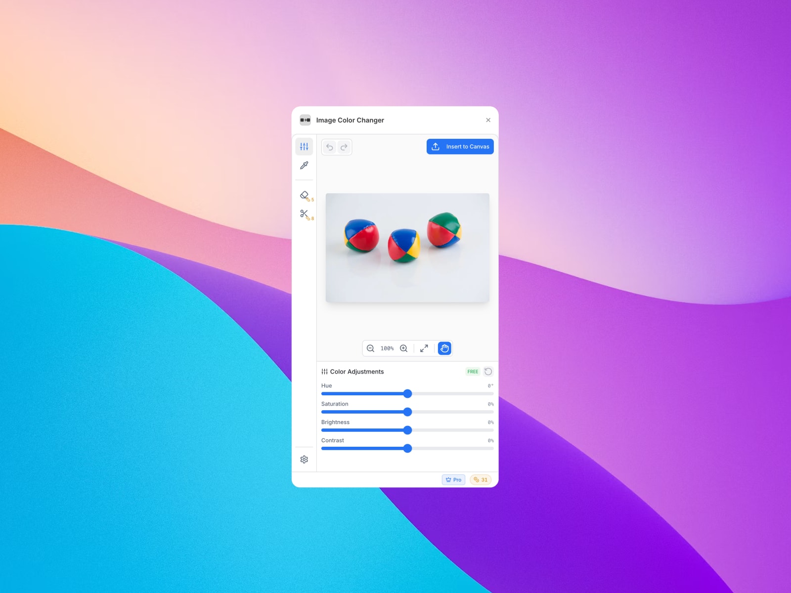 Image Color Changer