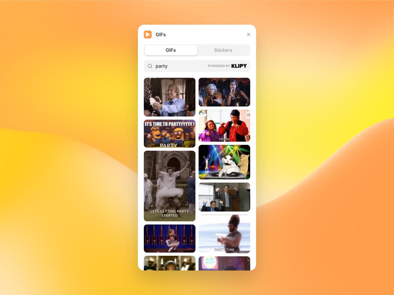 GIFs