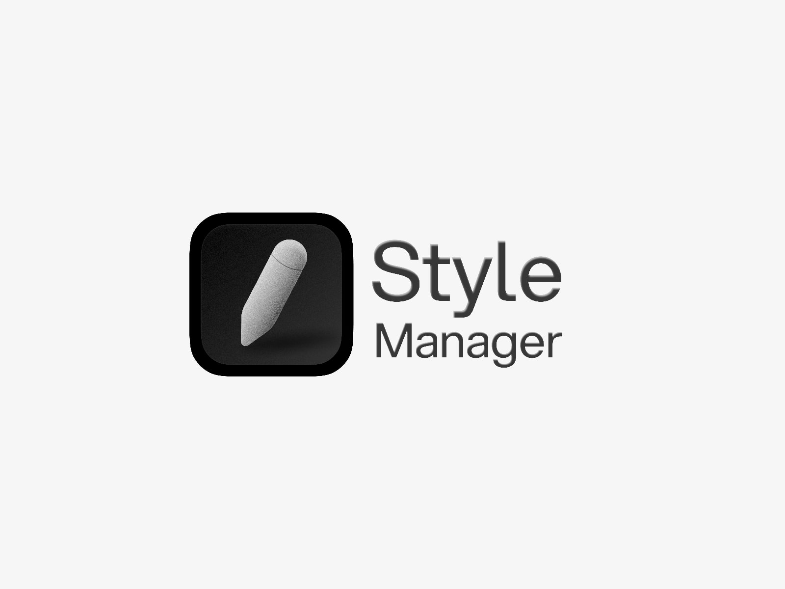 Style Manager